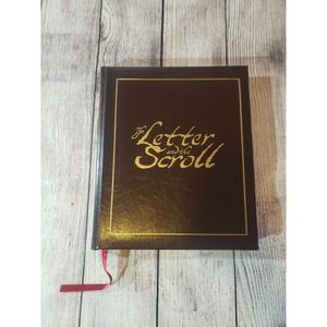 The Letter and the Scroll, What Archaeology Tells